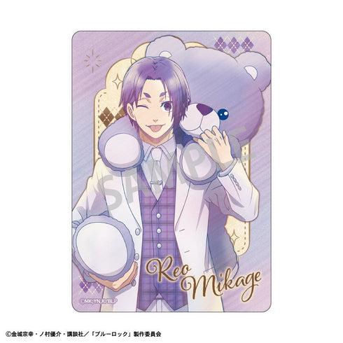 『ブルーロック』Picharm/サイバーパンクリバイバル&テディベア/カミアニTOUCH【BOX】
